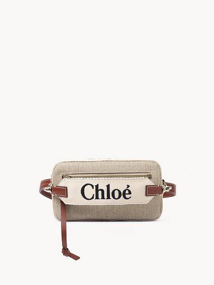 chloe strap bag|chloe belt bag on sale.